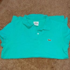Lacoste Polo